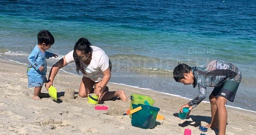 Pide Protección Civil de BCS atender recomendaciones para prevenir un golpe de calor Pide Protección Civil de BCS atender recomendaciones para prevenir un golpe de calor