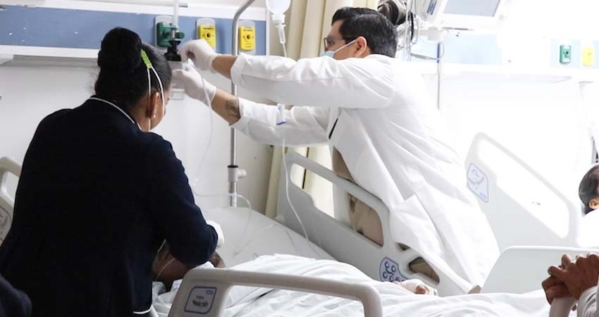 Evaluación del IMCO posiciona a BCS entre entidades con mayores fortalezas en salud Evaluación del IMCO posiciona a BCS entre entidades con mayores fortalezas en salud