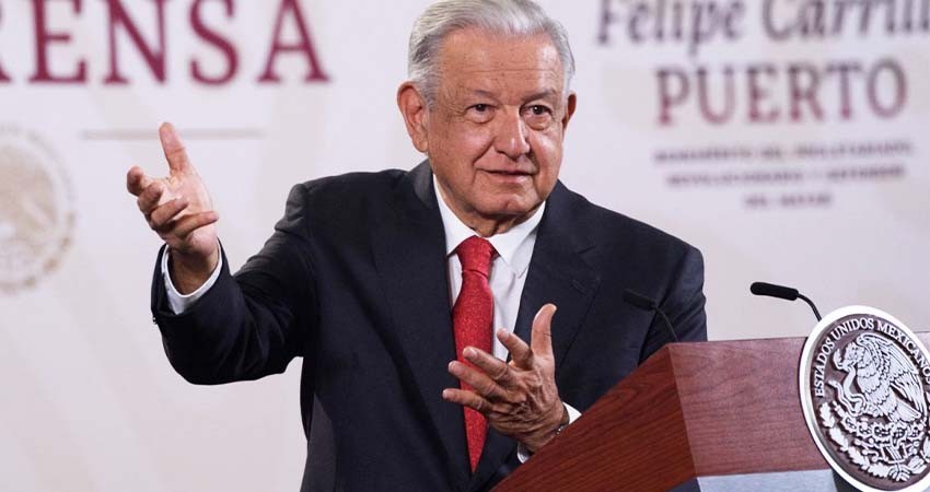 AMLO: México suministrará electricidad a Belice pese a los recientes apagones masivos