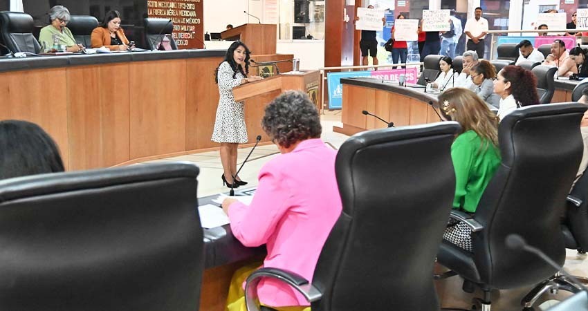 Exhortan a la SICT, SEMARNAT, CONAGUA y PC Estatal a realizar un muro de contención en el arroyo San Pablo Exhortan a la SICT, SEMARNAT, CONAGUA y PC Estatal a realizar un muro de contención en el arroyo San Pablo