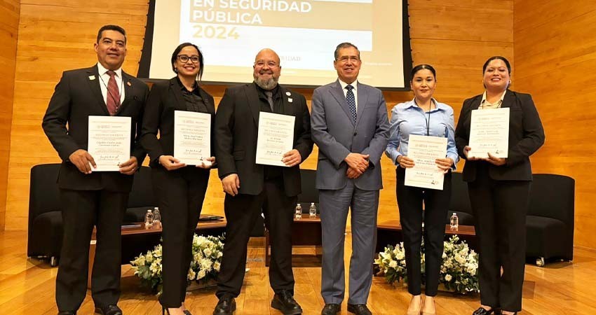 Participa BCS en el primer congreso nacional de profesionalización en seguridad pública Participa BCS en el primer congreso nacional de profesionalización en seguridad pública