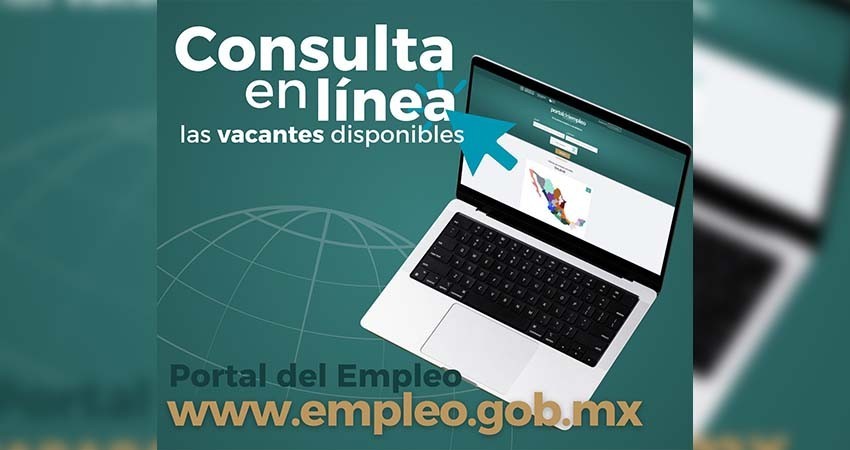 Disponible el Portal del Empleo en BCS; a través de la web encontrarán opciones de trabajo