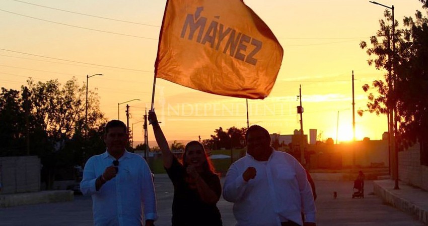 Movimiento Ciudadano canceló cierres de campaña en solidaridad con víctimas de Nuevo León