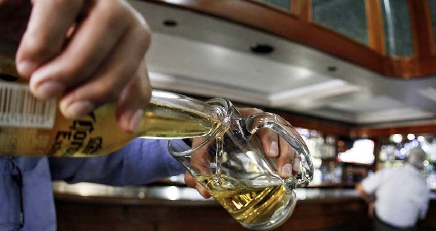 Confirman en La Paz ley seca para este sábado y domingo Confirman en La Paz ley seca para este sábado y domingo