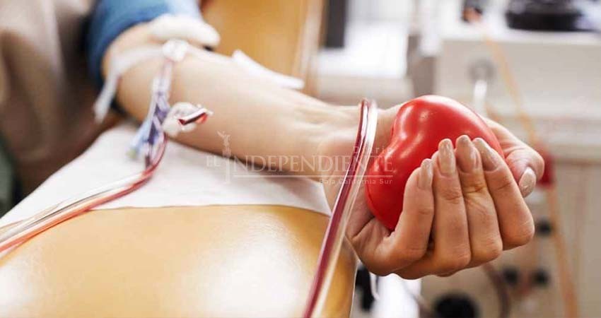 Mediante colectas altruistas, busca SSA atender demanda de sangre en hospitales públicos