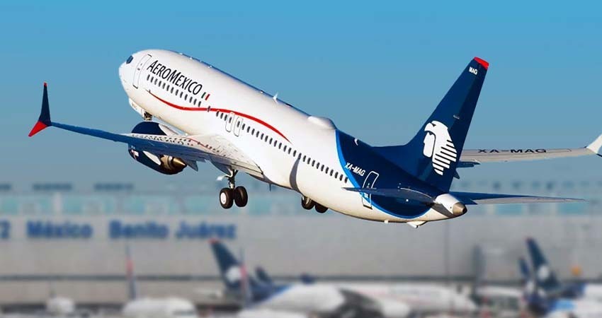 Aeroméxico suspende vuelos a Quito en medio de crisis diplomática