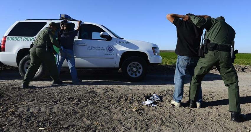 ONG pide ayuda a México por 170 asesinatos de migrantes por Patrulla Fronteriza de EE.UU. ONG pide ayuda a México por 170 asesinatos de migrantes por Patrulla Fronteriza de EE.UU.