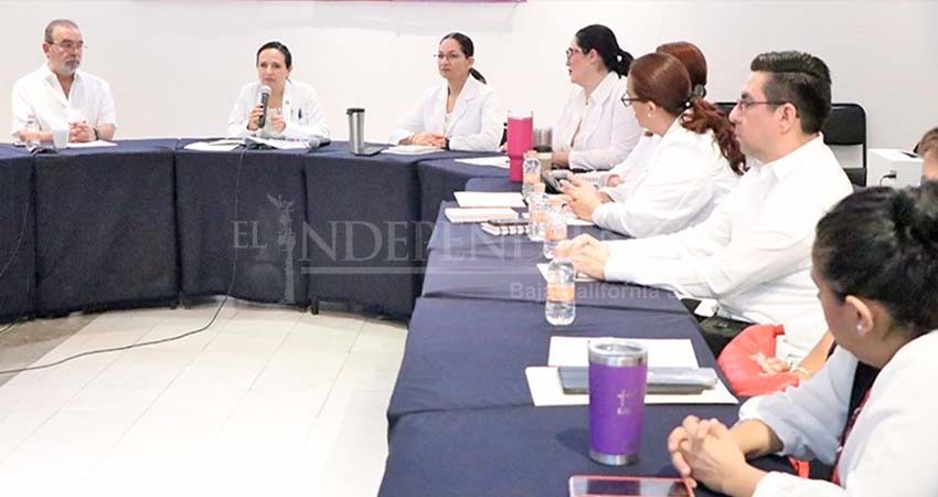 Implementará BCS centro coordinador de salud para el Bienestar