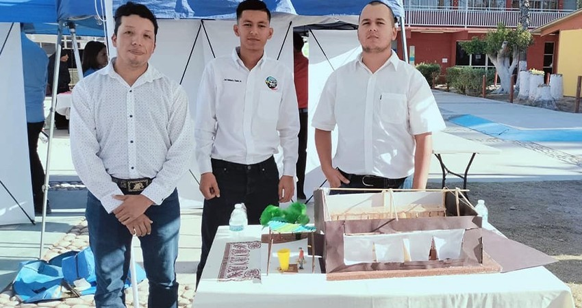 UABCS Ciudad Insurgentes celebra con éxito su 3ra. Expo en Gestión de la Producción Agropecuaria