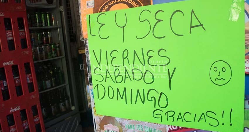 "Ley Seca" para los 5 municipios de BCS durante la jornada electoral
