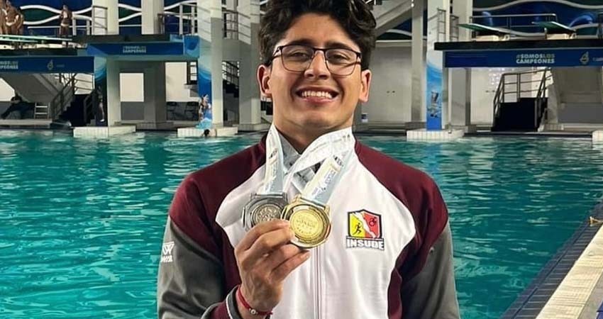 Participara el Sudcaliforniano Jesús Agúndez en clasificatorio olímpico de clavados