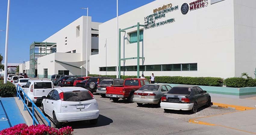 No hay pacientes internados con intoxicación por arsénico en hospitales públicos de La Paz No hay pacientes internados con intoxicación por arsénico en hospitales públicos de La Paz