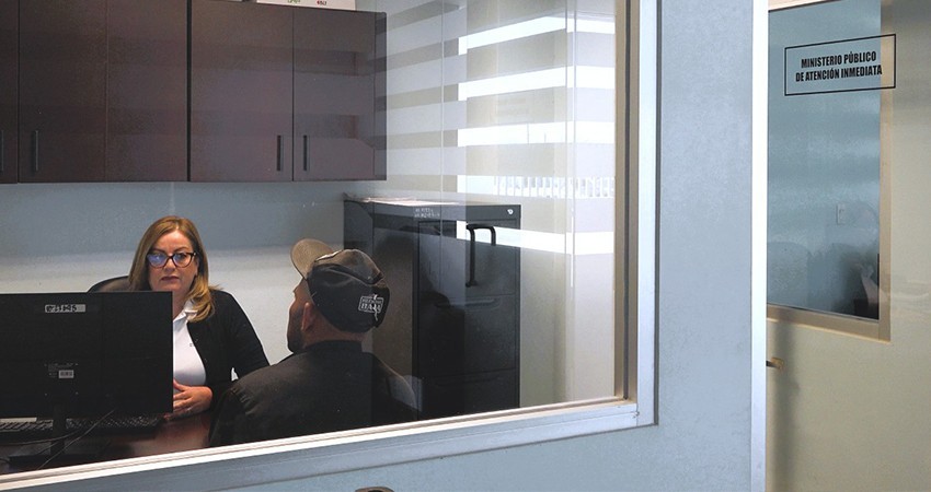 Durante la jornada electoral, PGJE trabajará de manera normal para la atención de denuncias Durante la jornada electoral, PGJE trabajará de manera normal para la atención de denuncias