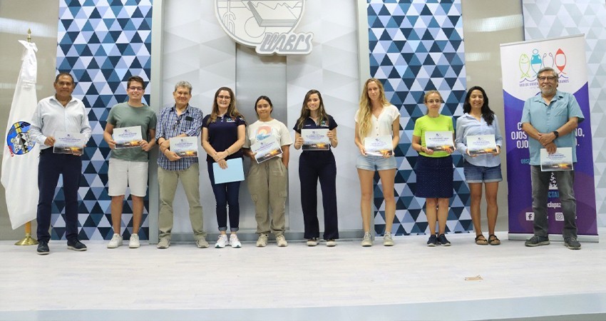 Importante la colaboración ciudadana y científica para la conservación ambiental Importante la colaboración ciudadana y científica para la conservación ambiental