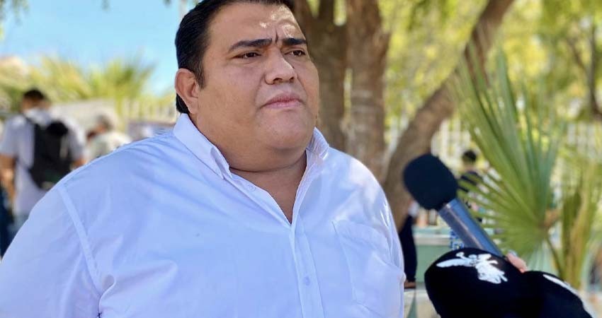 Destaca Diego Camacho crecimiento positivo de Movimiento Ciudadano durante jornada electoral