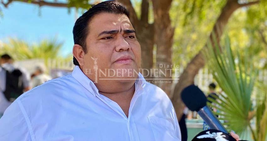 Destaca Diego Camacho crecimiento positivo de Movimiento Ciudadano durante jornada electoral