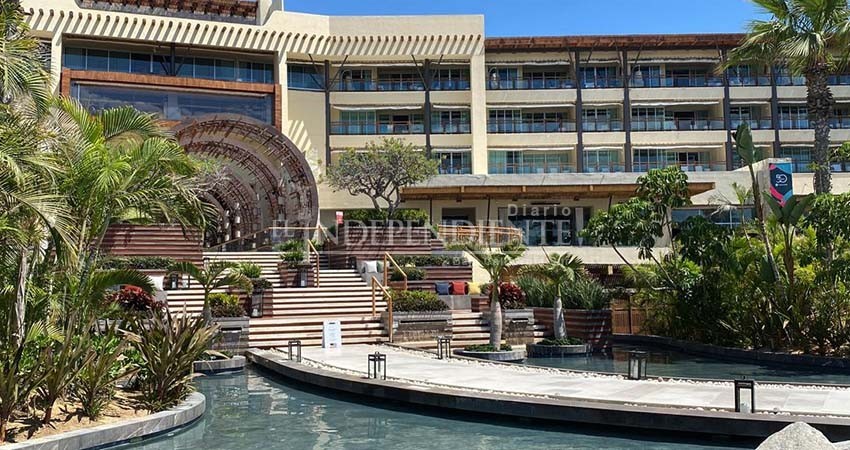 Ingresaron a Baja California Sur 161 MDD de inversión directa en turismo Ingresaron a Baja California Sur 161 MDD de inversión directa en turismo