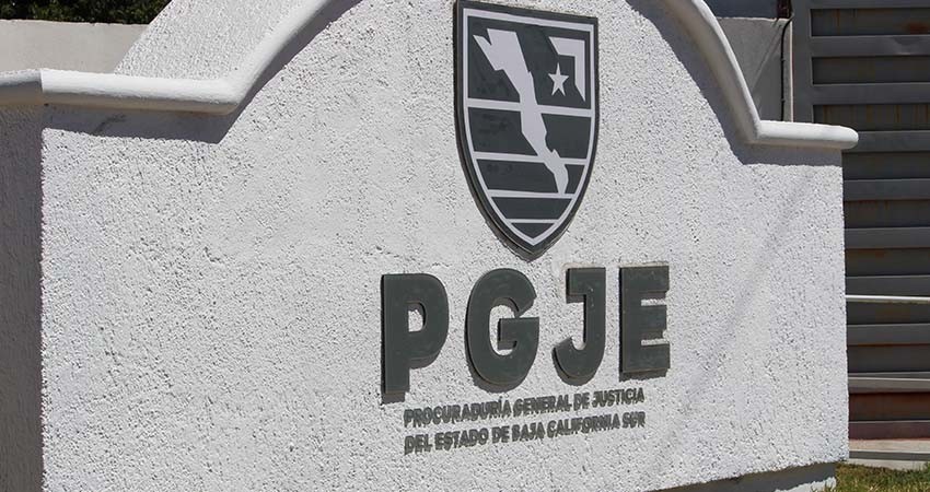 Inicia PGJE investigación por persona sin vida en Cabo San Lucas