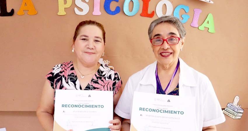 Capacita salud estatal a profesionales de psicología en código de ética profesional