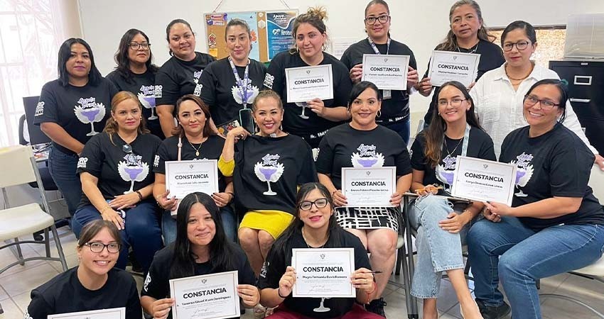 Inician gobierno de BCS y ayuntamiento de La Paz, ciclo de capacitaciones en materia de derechos humanos