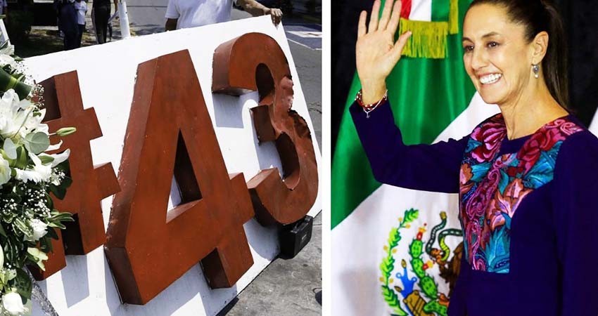 AMLO promete continuidad al caso Ayotzinapa con Sheinbaum: 'No habrá carpetazo' AMLO promete continuidad al caso Ayotzinapa con Sheinbaum: 'No habrá carpetazo'