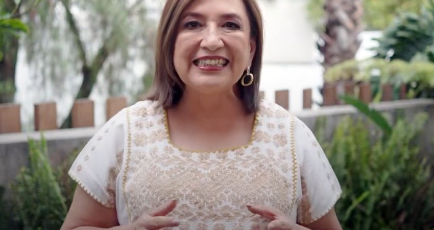 Xóchitl Gálvez anuncia 'resistencia'; pide reabrir 80% de casillas Xóchitl Gálvez anuncia 'resistencia'; pide reabrir 80% de casillas