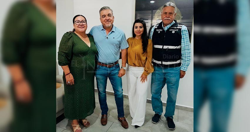 Refuerza Protección Civil Estatal, acciones preventivas ante temporada de lluvias