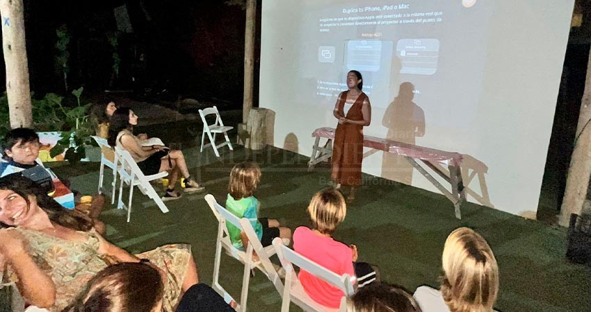 Hotel El Ganzo de Los Cabos realiza 1er Foro Anual de Conservación en colaboración con Planet Ocean Hotel El Ganzo de Los Cabos realiza 1er Foro Anual de Conservación en colaboración con Planet Ocean