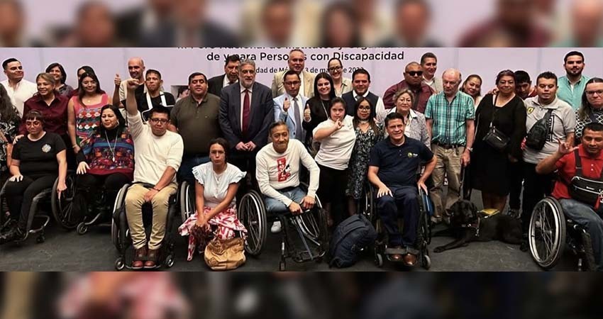 Realizarán en La Paz foro nacional para inclusión de personas con discapacidad