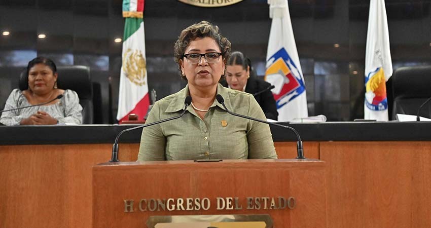 “A quienes ejercen con justicia, dignidad y responsabilidad cívica la libertad de expresión un reconocimiento”: Diputada Ojeda González