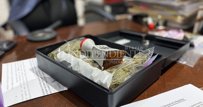 Por entregar resultados de las denuncias por despojo y sustancias ilícitas en la CEDH: Procurador