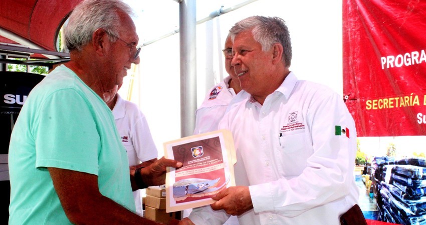 En 2 años el gobierno de BCS ha destinado más de mil mdp en apoyos al sector primario En 2 años el gobierno de BCS ha destinado más de mil mdp en apoyos al sector primario