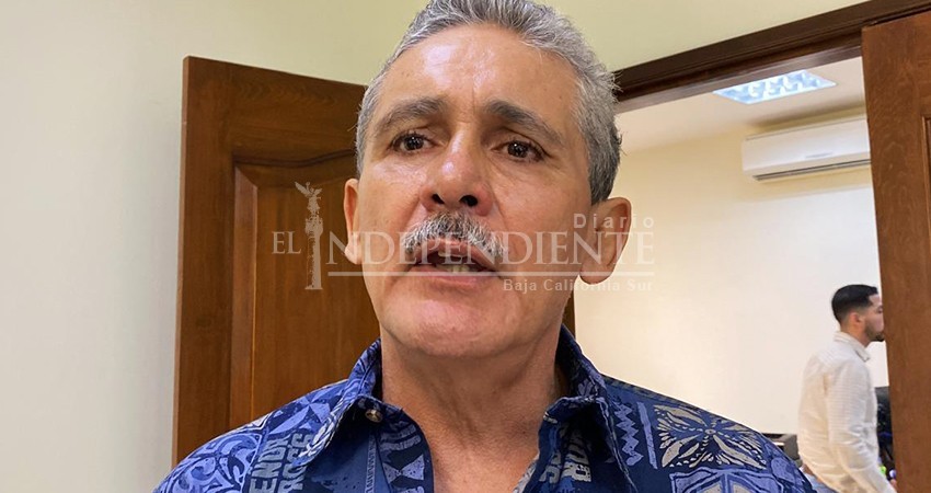 CCC "cumplirá su palabra", apoyará a Christian Agúndez como alcalde de Los Cabos