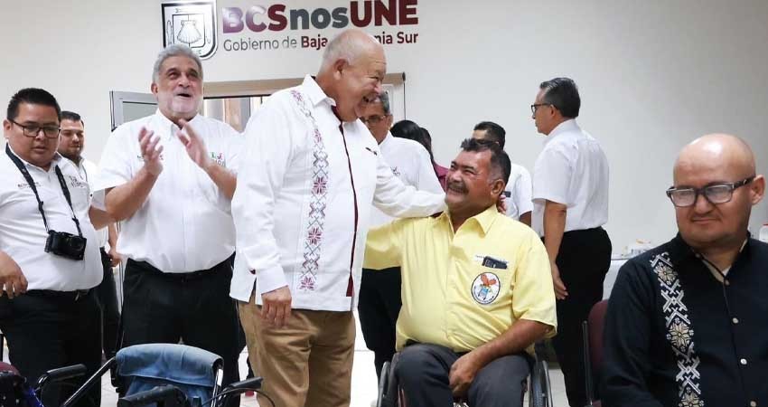 Inaugura Castro Cosío el Foro Nacional de Institutos y Organizaciones para personas con Discapacidad Inaugura Castro Cosío el Foro Nacional de Institutos y Organizaciones para personas con Discapacidad