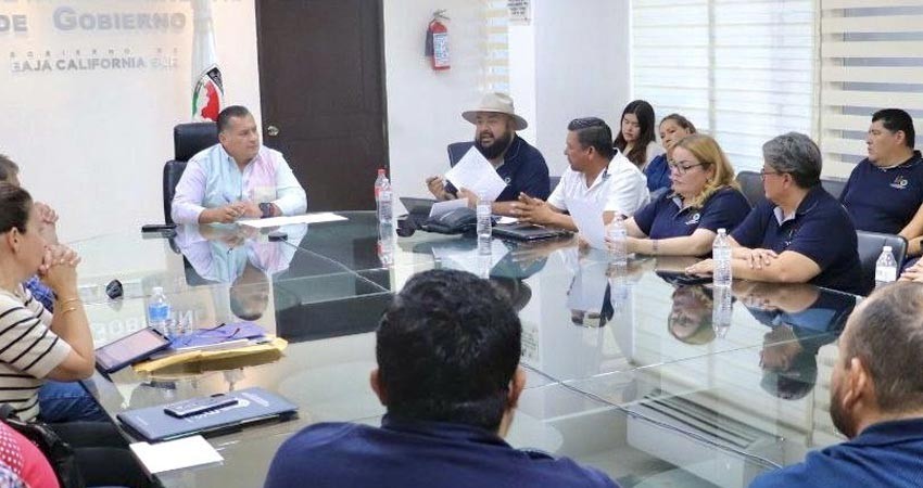 A clases. Levantan huelga tras acuerdo entre gobierno de BCS y COBACH A clases. Levantan huelga tras acuerdo entre gobierno de BCS y COBACH