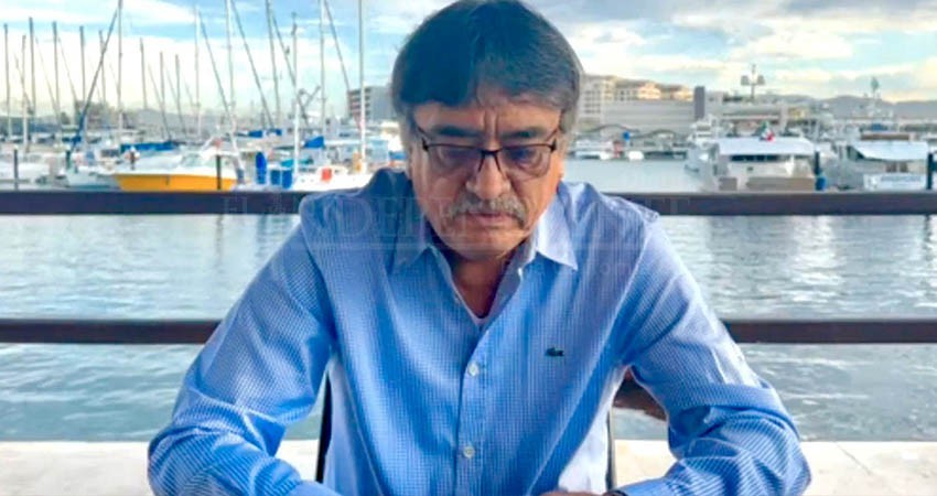“A Los Cabos le va a ir bien con Cristian Agúndez”: Leggs Castro “A Los Cabos le va a ir bien con Cristian Agúndez”: Leggs Castro