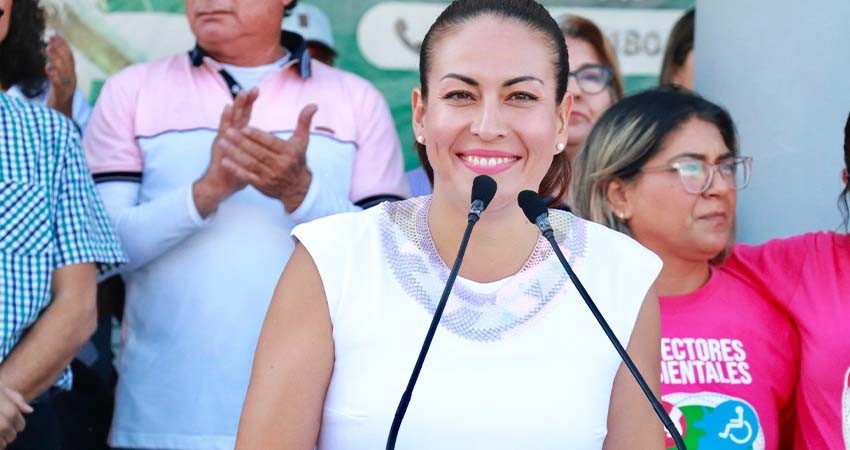 “Daremos continuidad al desarrollo y bienestar en La Paz”: Quiroga Romero “Daremos continuidad al desarrollo y bienestar en La Paz”: Quiroga Romero