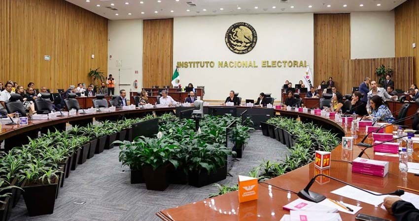 El INE concluye cómputos del proceso electoral; se abre periodo de impugnaciones El INE concluye cómputos del proceso electoral; se abre periodo de impugnaciones
