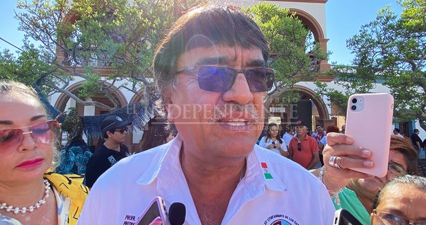 Anuncia gobierno de Los Cabos entrega de obras públicas Anuncia gobierno de Los Cabos entrega de obras públicas