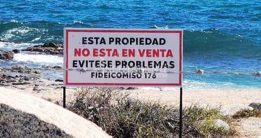 AMLO afirma que recuperaron las playas públicas y áreas naturales: la gente ya no podía disfrutarlas