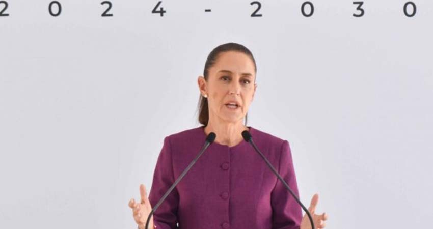 Sheinbaum afirma a inversionistas que 'no tienen de qué preocuparse' ante la reforma judicial Sheinbaum afirma a inversionistas que 'no tienen de qué preocuparse' ante la reforma judicial