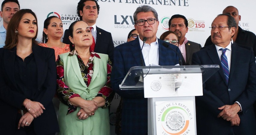 Morena prepara foros de discusión sobre reforma a Poder Judicial Morena prepara foros de discusión sobre reforma a Poder Judicial