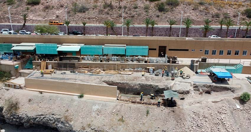 API-BCS: Más de 10 mdp se invirtieron en el balneario “El Coromuel, playa inclusiva” API-BCS: Más de 10 mdp se invirtieron en el balneario “El Coromuel, playa inclusiva”