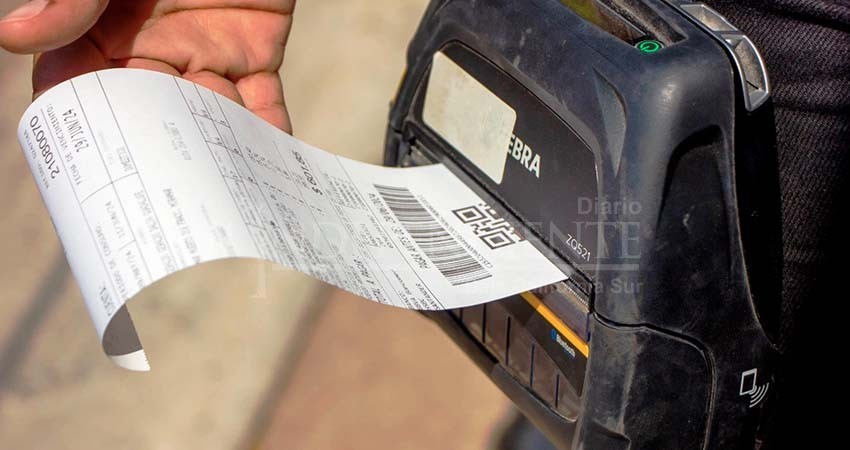 Moderniza OOMSAPAS La Paz su proceso de facturación