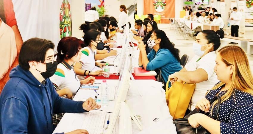 Gobierno de BCS se consolida como impulsor de empleo a nivel nacional