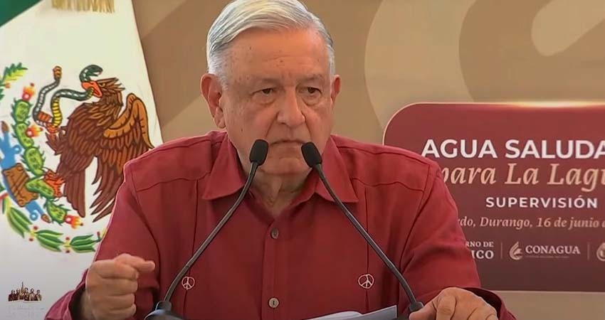 AMLO asegura que no habrá "retrocesos" con el cambio de gobierno