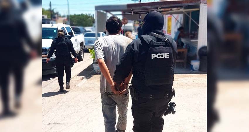 Cumple la PGJE 137 mandamientos judiciales en cinco meses