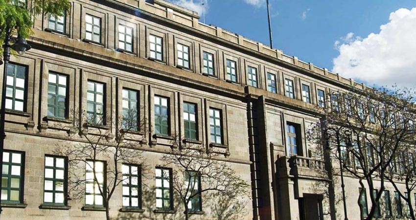 Academia Mexicana de Ciencias Penales expresa 'absoluto rechazo' a reforma judicial