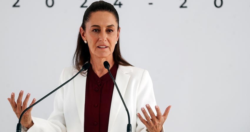 Claudia Sheinbaum anunciará el jueves la primera parte de su gabinete