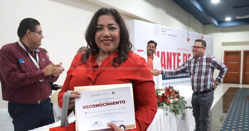 Centro de Transfusión Sanguínea contribuye a la preservación de vida: Arce Sillas